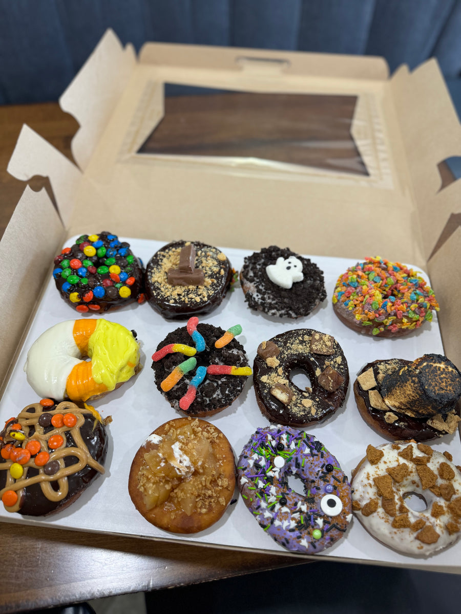 Trick or Treat Dozen Donuts