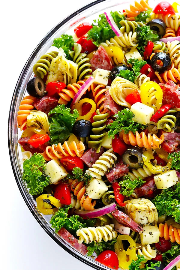 Antipasto Pasta Salad