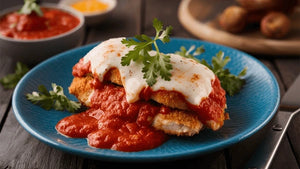 Chicken Parmesan