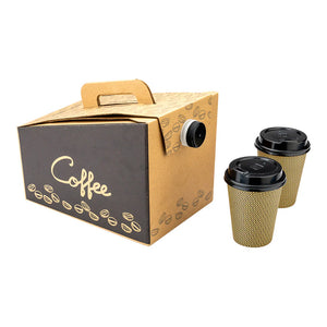 Hot Coffee Box