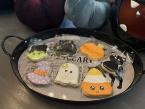 Halloween Sugar Cookies (12)