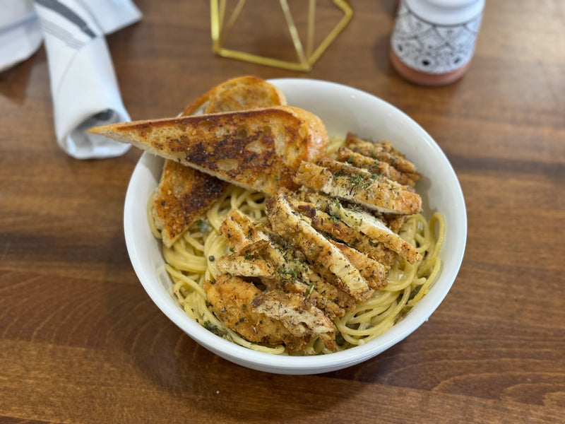 Chicken Piccata