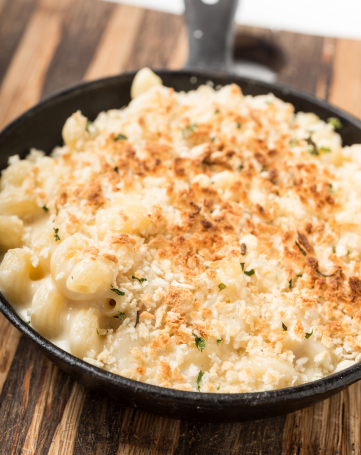 Classic Mac n Cheese