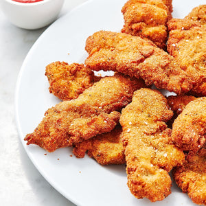 Buttermilk Chicken Strips Tray