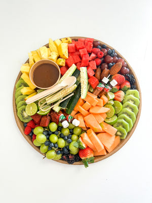 Mexican Fruit Tray
